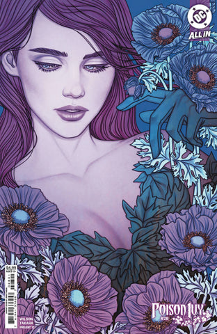 POISON IVY #28 CVR B JENNY FRISON CSV