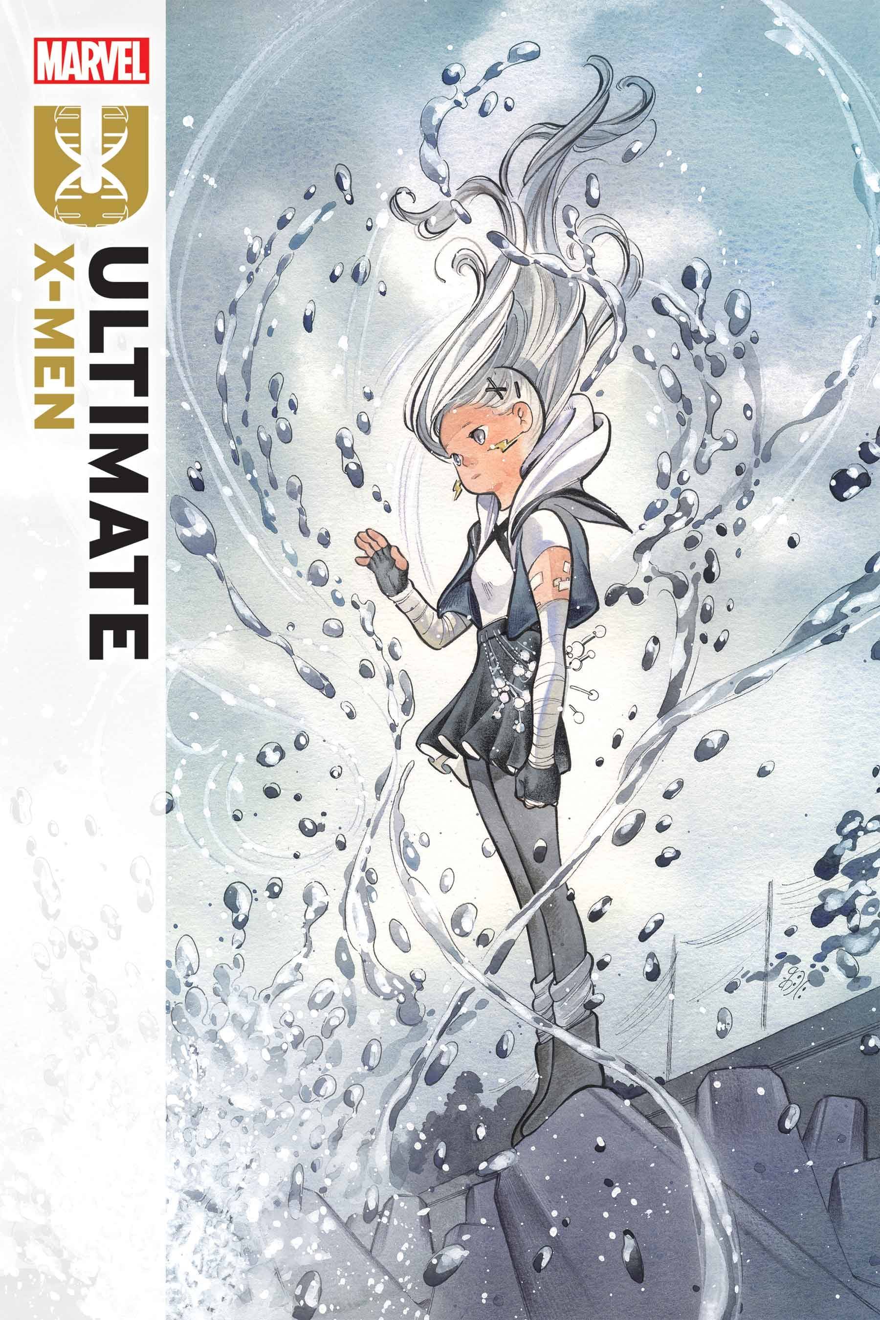 ULTIMATE X-MEN #17