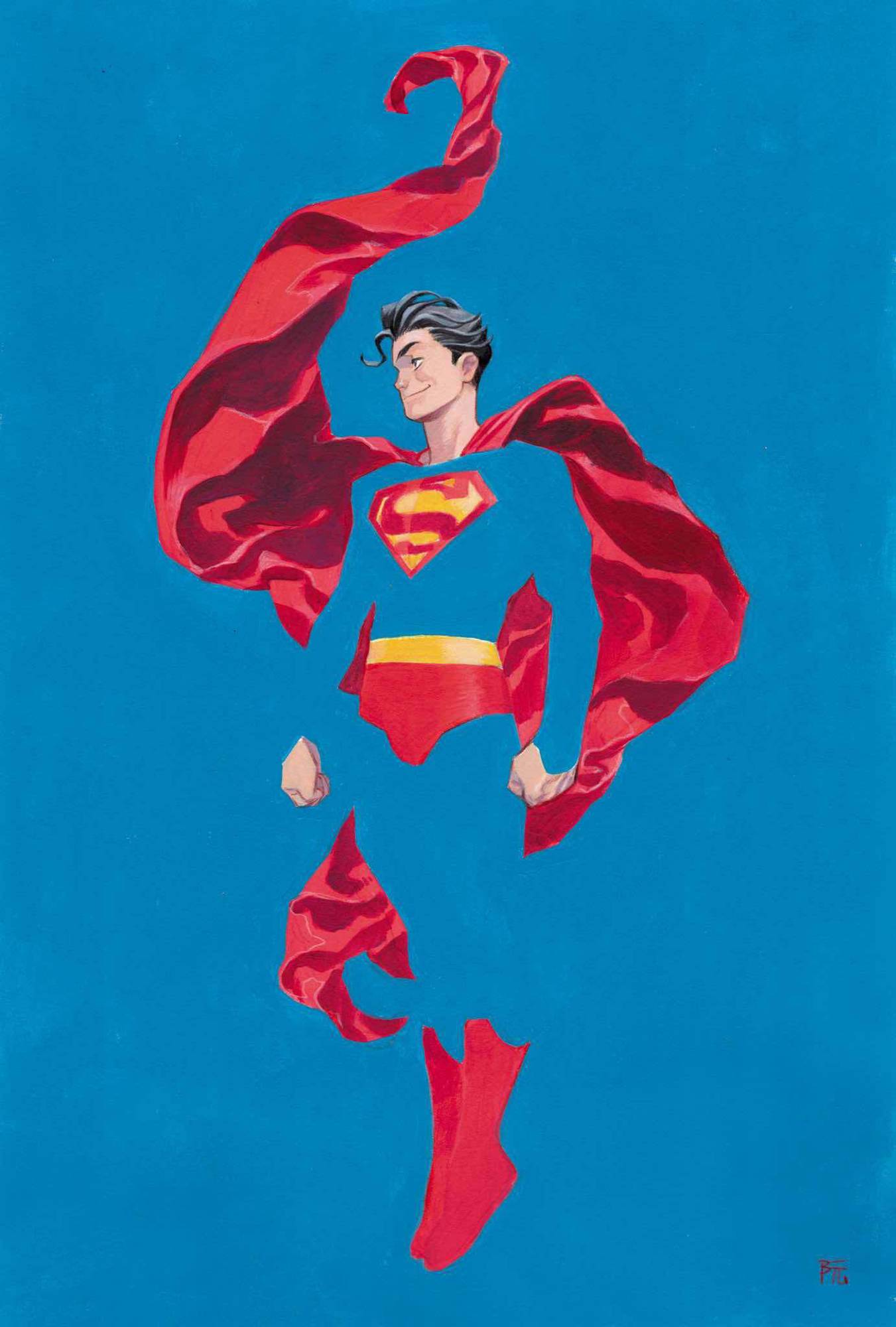 ACTION COMICS #1089 CVR B DIKE RUAN CSV