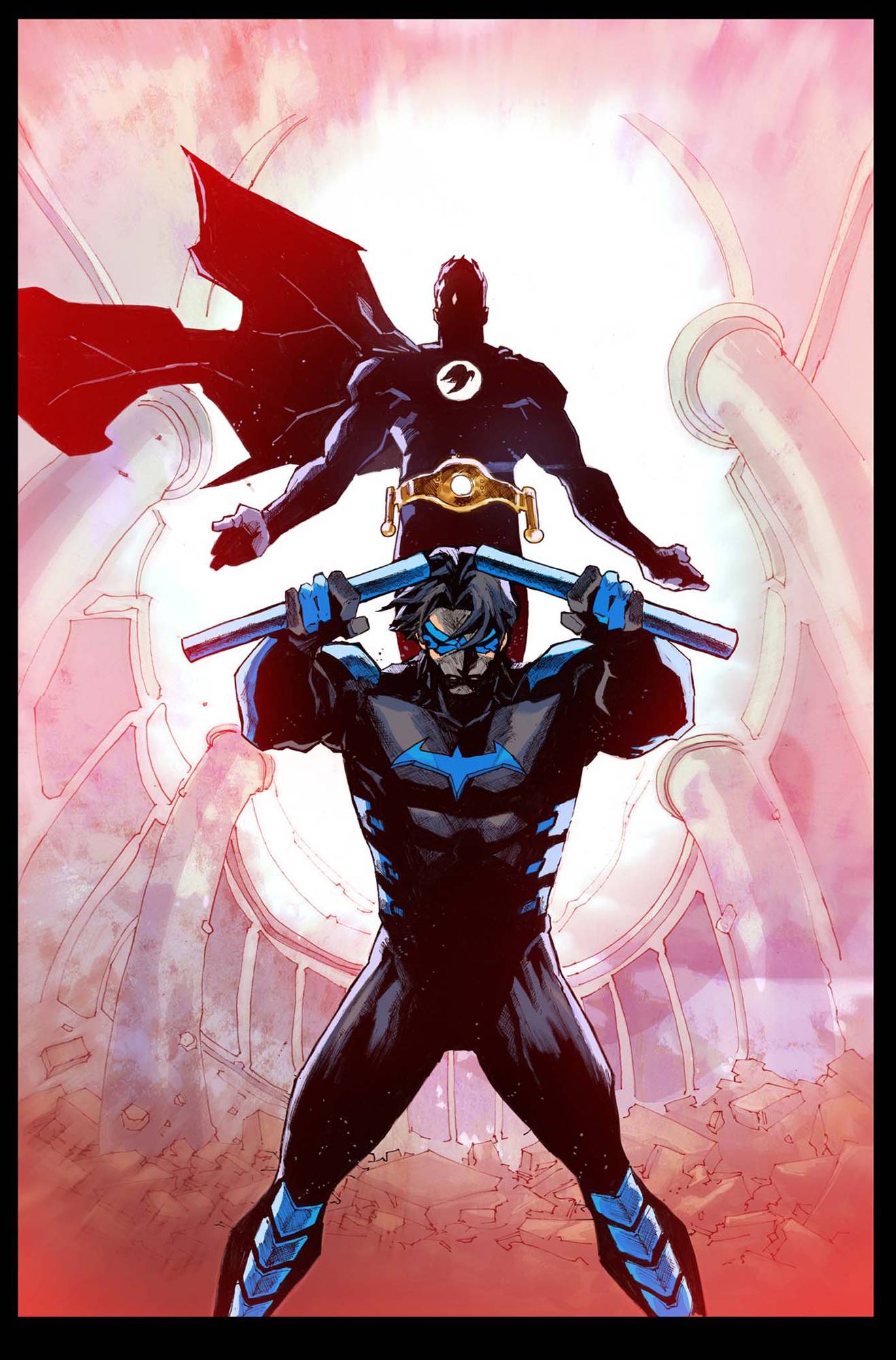 NIGHTWING #129 CVR A DEXTER SOY