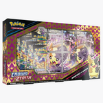 Pokemon Trading Card Game: Crown Zenith Premium Tresures Collection - Morpeko V-Union