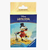 Disney Lorcana Card Sleeves - Scrooge McDuck (65-Pack)