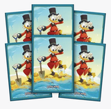 Disney Lorcana Card Sleeves - Scrooge McDuck (65-Pack)