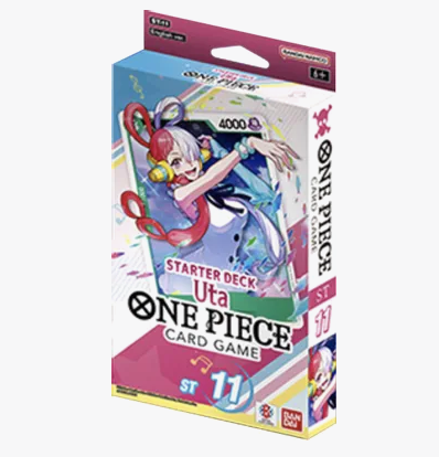 One Piece Starter Deck 11: Uta