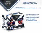 2023 Wild Card Auto Mania Pro-Look Football Edition Box