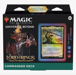 The Lord of the Rings: Tales of Middle-earth Sauron Commander Deck - The Hosts of Mordor
