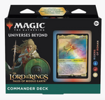 The Lord of the Rings: Tales of Middle-earth (Eowyn) Commander Deck - Prides of Rohan