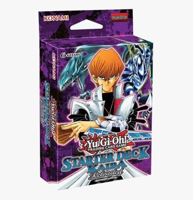 Kaiba Reloaded Starter Deck [Unlimited Edition]