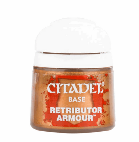 Citadel Colour Paint - Retributor Armour