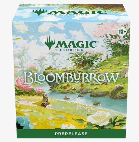 Magic the Gathering: Bloomburrow - Prerelease Pack