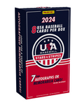 2024 Panini USA Baseball Stars & Stripes Box