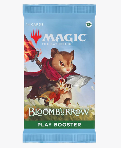 Magic the Gathering: Bloomburrow Play Booster Pack