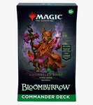 Magic the Gathering: Bloomburrow Squirreled Away Commander Deck