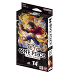 One Piece Trading Card Game 3D2Y Starter Deck ST-14