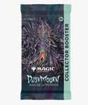 Magic The Gathering: Duskmourn House of Horror Collector Booster Pack!