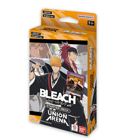 Union Arena: Bleach Starter Deck