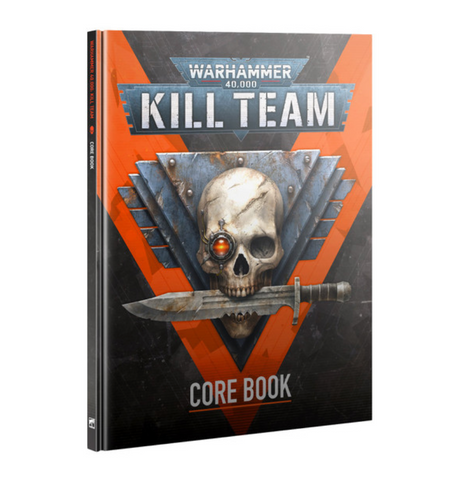 Warhammer 40k Kill Team Core Book (4th)