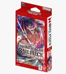 One Piece: Edward.Newgate Starter Deck [ST-15-RED]