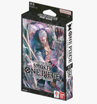 One Piece: Smoker Starter Deck [ST-19-BLACK]