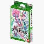 One Piece: Utah Starter Deck [ST-16-GREEN]