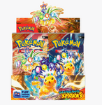 Pokemon: Surging Sparks (SV08) Booster Box (Pre-sale: Release date - 11/8/24)