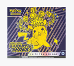 Pokemon: Surging Sparks (SV08) Elite Trainer Box (Pre-sale: Release date - 11/8/24)