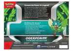 Pokémon TCG: Ogerpon ex Premium Collection