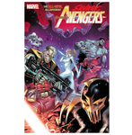 SAVAGE AVENGERS #8 CHECCHETTO VAR