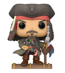 Specialty Series Pirates of the Caribbean Jack Sparrow (Opening) Funko Pop! Vinyl Figure #1482