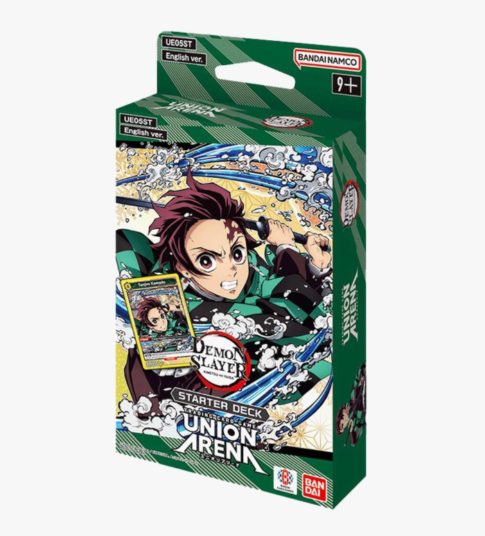 Union Arena Demon Slayer: Kimetsu no Yaiba - Starter Deck