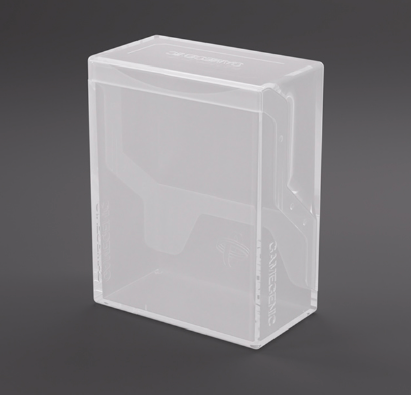 Gamegenic: Bastion 50+ WHITE Deck Box