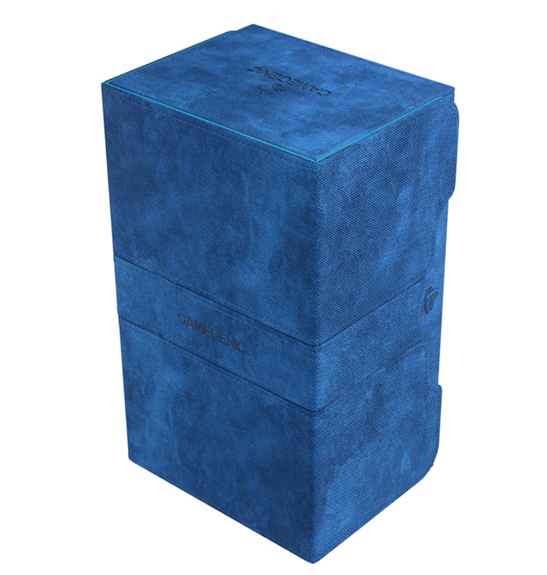 Gamegenic: Stronghold 200+ BLUE Deck Box