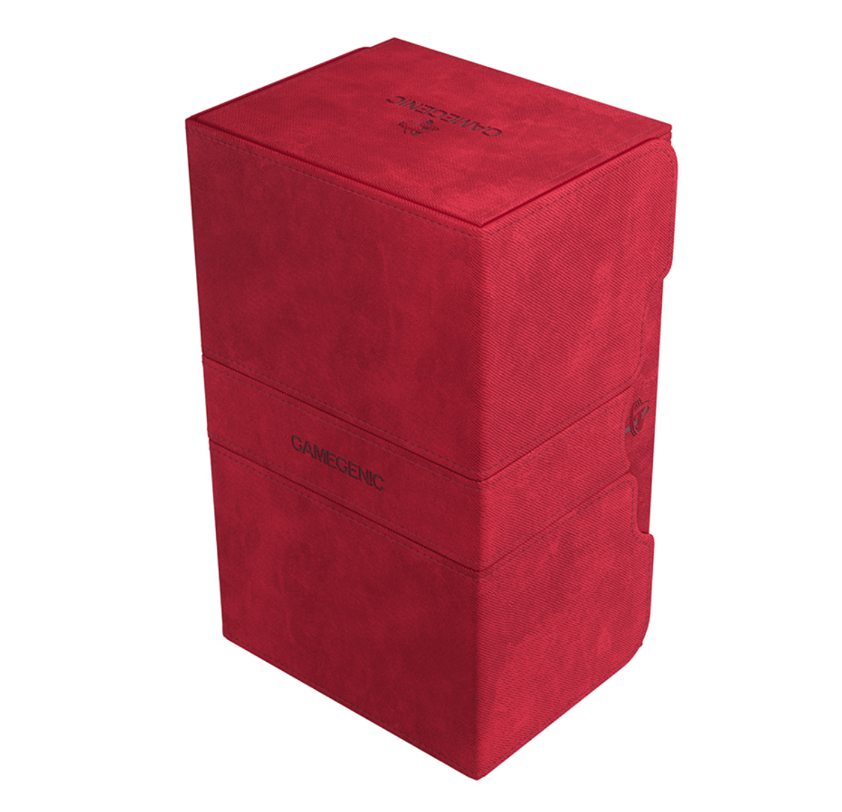 Gamegenic: Stronghold 200+ XL RED Deck Box