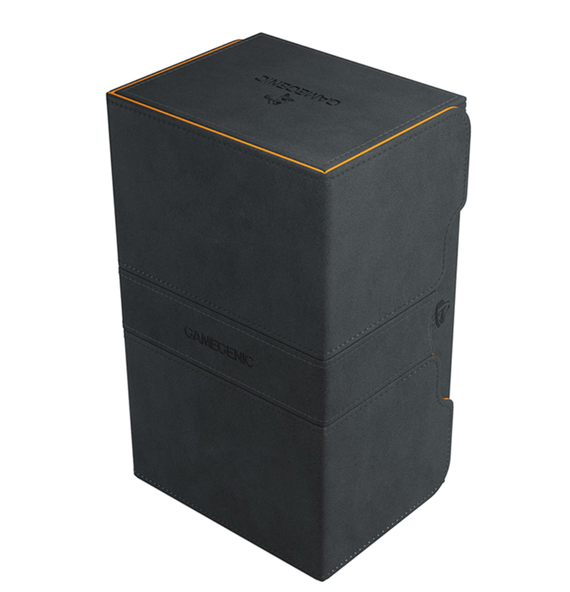Gamegenic: Stronghold 200+ EXCLUSIVE BLACK Deck Box