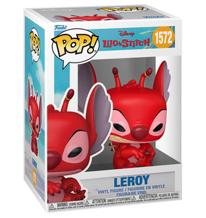 Lilo & Stitch Leroy Funko Pop! Vinyl Figure #1572