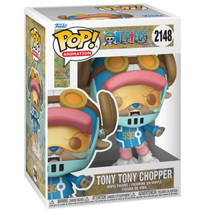 One Piece Egghead Island Tony Tony Chopper Funko Pop! Vinyl Figure #2148