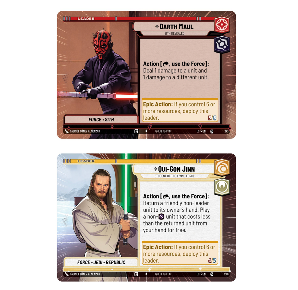Star Wars Unlimited: Secrets of Power Prerelease Box