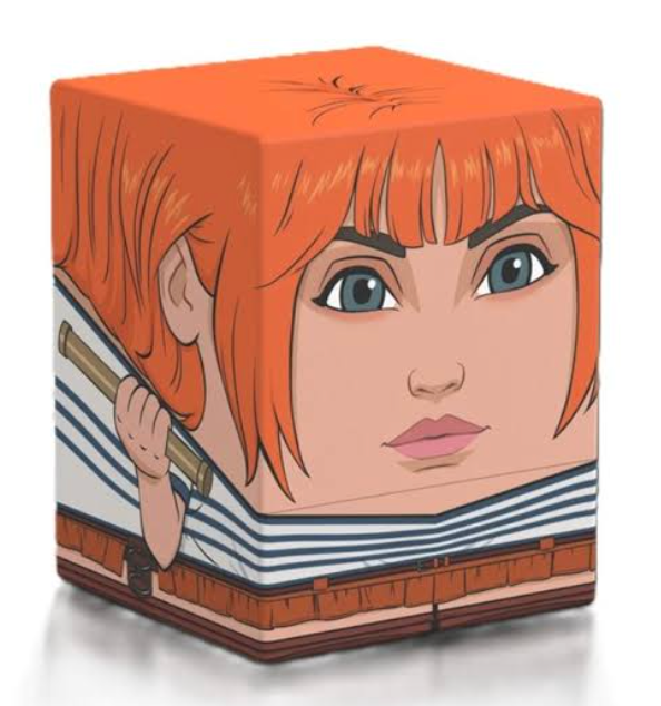 Squaroe One Piece OP002 - Nami Deck Box