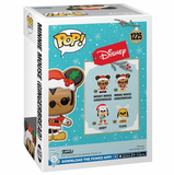 POP! Disney: Holiday - Gingerbread Minnie Mouse Vinyl Figure