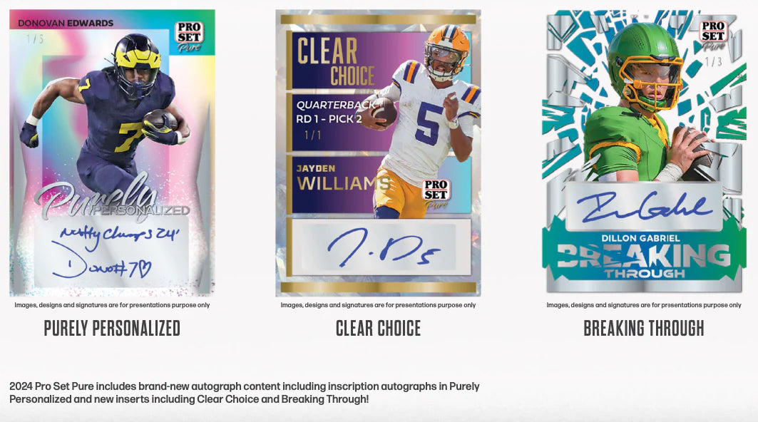 2024 Leaf Pro Set Pure Solo Plus Pack