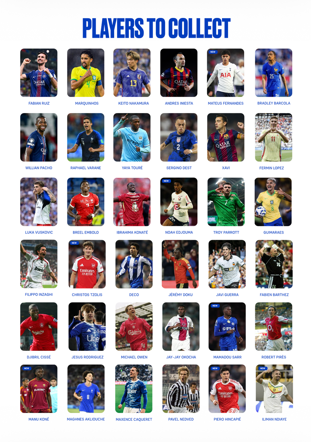 2026 Club Legacyz Soccer Icons Back to School Fifth Edition Hobby Pack (1 Pack) (Pre-sell)