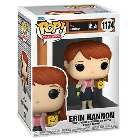 The Office: Erin Hannon - Funko Pop!