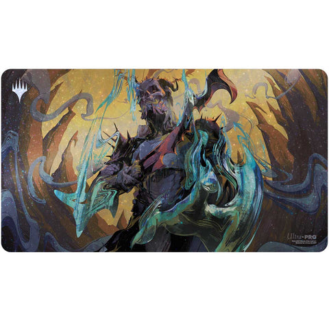 Ultra Pro Holofoil Playmat Magic the Gathering Duskmourn Alt Art