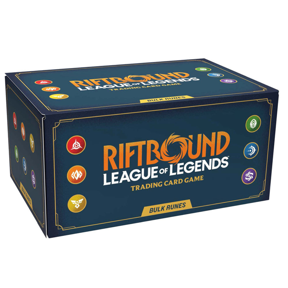 Riftbound League of Legends TCG Bulk Runes