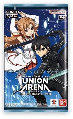 Bandai - Union Arena: Sword Art Online Booster Pack