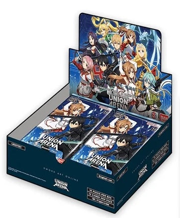 Bandai - Union Arena: Sword Art Online Booster Box
