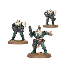 Warhammer 40K: Leagues of Votann Ironkin Steeljacks