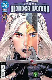 Wonder Woman Vol 6 #33