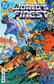Batman Superman Worlds Finest #51
