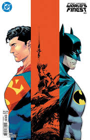 Batman Superman Worlds Finest #51